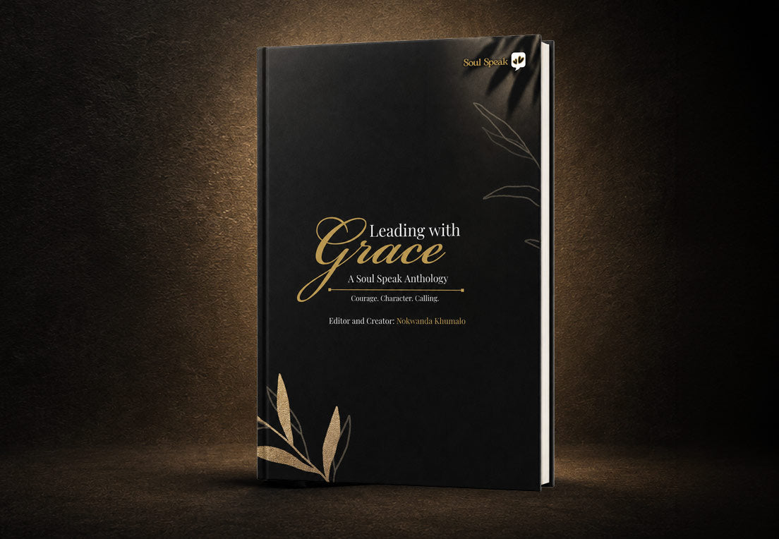 Leading with Grace Book